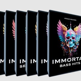 Atomic Sounds Immortal Collection (Premium)