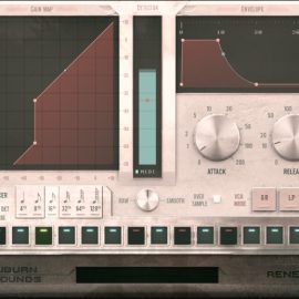 Auburn Sounds Renegate v1.5.0 (Win/macOS/Linux) (Premium)