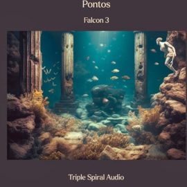 Triple Spiral Audio Pontos for Falcon 3 (Premium)