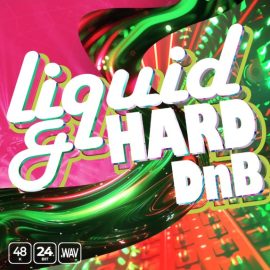 Epic Stock Media Liquid and Hard DnB (Premium)