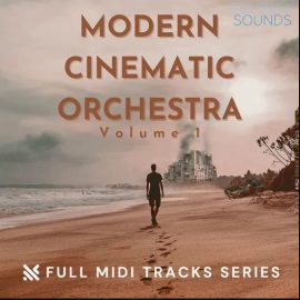 Equinox Sounds Full MIDI Tracks Series: Modern Cinematic Orchestra Vol 1 (Premium)