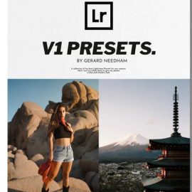 Gerardneedham – GN Lightroom Presets – V1 (Premium)