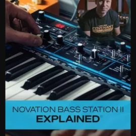 Groove3 Novation Bass Station II Explained TUTORiAL (Premium)