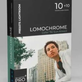 Hellopresets – Lomochrome 92 Lightroom Presets (Premium)