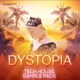 Innovation Sounds Dystopia – Techno and Tech House Sample Pack (Premium)