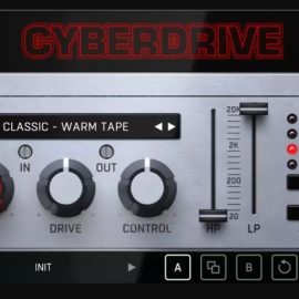 JMGSound Cyberdrive Core v1.0 (Premium)