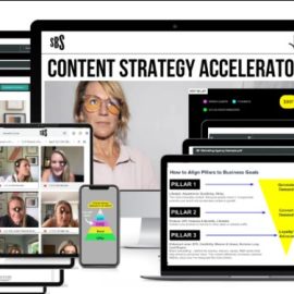 Katie Wight – Content Strategy Accelerator (Premium)