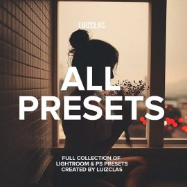 LUIZCLAS – All Presets by LUIZCLAS (Premium)