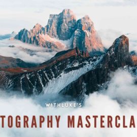 Luke Stackpoole – Photography Masterclass – Master The Art Of Photography (Premium)