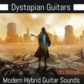 PulseSetter Sounds Dystopian Guitars KONTAKT (Premium)