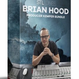 STL Tones Brian Hood Producer Kemper Bundle Kemper Profiles KiPR (Premium)