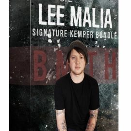 STL Tones Lee Malia (Bring Me The Horizon) Kemper Pack Kemper Profiles (Premium)