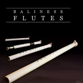 Soniccouture Balinese Flutes v1.0.1 KONTAKT (Premium)