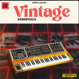 Synth Palace Vintage Deluxe MULTiFORMAT (Premium)