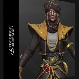 The Gnomon Workshop – Creating a Character for Games Vol. 1 (Premium)