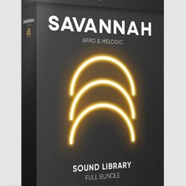 The Producer School Savannah Afro House Music and Melodic Sample Packs MULTiFORMAT (Premium)