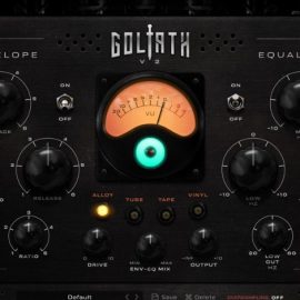 Tone Empire GoliathV2 v3.6.0 U2B Mac (Premium)