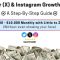 Unlimited Knowledge – Twitter (X) and Instagram Growth Guide: Earn $1.000 – $10.000 Per Month (Premium)