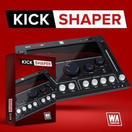 WA Production KickShaper v1.0.1 [WiN] (Premium)