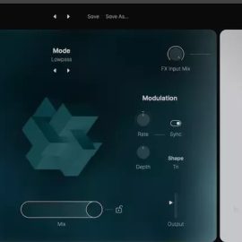 uJAM UFX FILTER v1.0.0 U2B Mac (Premium)