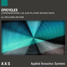 Applied Acoustics Systems Epicycles for Chromaphone 3 Sound Pack WiN (Premium)