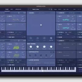 KORG Software multipoly native v1.0.2 U2B Mac [MORiA] (Premium)