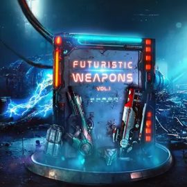 Khron Studio Futuristic Weapons Vol 1  (Premium)