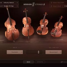 Native Instruments Session Strings 2 v1.0.2 KONTAKT (Premium)