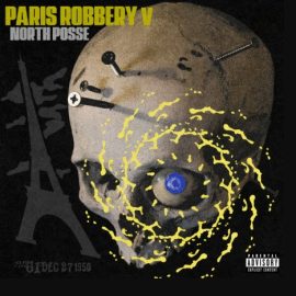 North Posse Paris Robbery 5 Sound Kit (Premium)