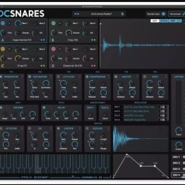 Plugin Boutique DC Snares v1.2.0 (Premium)