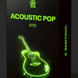 Producer Assistant Acoustic Pop Kits Vol.2 (Premium)