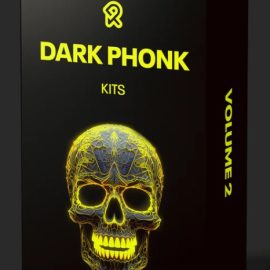 Producer Assistant Dark Phonk Kits Vol.2  (Premium)