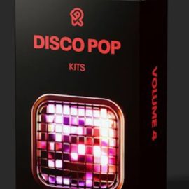 Producer Assistant Disco Pop Kits (Vol. 4)  (Premium)