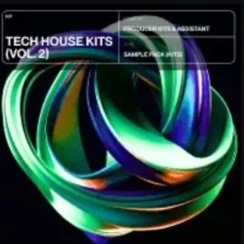 Producer Assistant Tech House Kits (Vol. 2) (Premium)