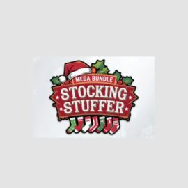 Stefan Georgi – Mega Bundle Stocking Stuffer (7 Courses) (Premium)