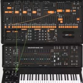 Arturia ARP 2600 V v3.13.3 6106 U2B Mac [MORiA] (Premium)