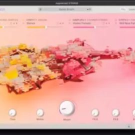 Arturia Augmented STRINGS v2.0.0 6106 U2B Mac (Premium)