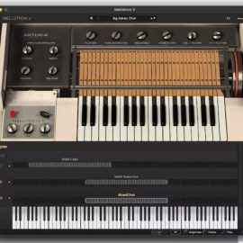 Arturia Mellotron V v1.9.4 6126 U2B Mac (Premium)