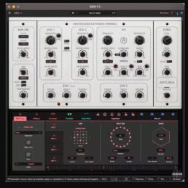Arturia SEM V v1.0.0 6116 U2B Mac [MORiA] (Premium)