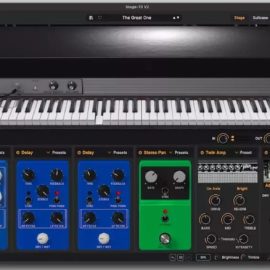 Arturia Stage-73 V2 v2.6.4 6127 U2B Mac (Premium)