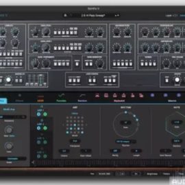 Arturia Synthx V v1.0.5 6118 U2B Mac [MORiA]  (Premium)