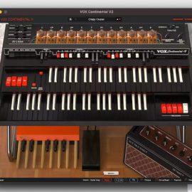 Arturia VOX Continental V2 v2.13.3 6106 U2B Mac [MORiA] (Premium)