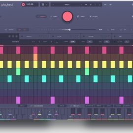 Audiomodern Playbeat v4.0.2 U2B Mac (Premium)