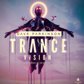 Black Octopus Sound Trance Vision by Dave Parkinson (Premium)