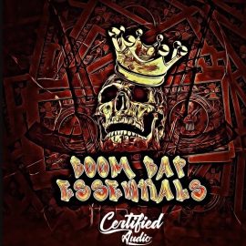 Certified Audio Boom Bap Essentials  (Premium)