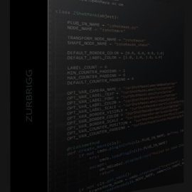 Chris Zurbrigg: Maya Python Collection Tutorials Updated 2025 (Premium)