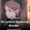 Coloso – Learn 3D Cartoon Rendering with Blender (Premium)