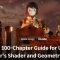 Coloso – The 100-Chapter Guide for Utilizing Blender’s Shader and Geometry Nodes (Premium)