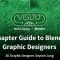 Coloso – The 50-Chapter Guide to Blender 3D for Graphic Designers  (Premium)