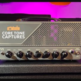 Core Tone Captures Release the Kraken TONEX (Premium)